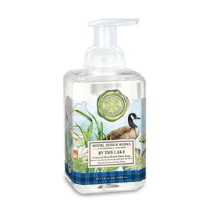 Michel Design Works By the Lake Foam Hand Soap