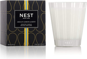 Amalfi Lemon Nest Fragrances Candle Classic Size