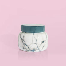 Load image into Gallery viewer, Capri Blue Volcano Candle Marble Jar
