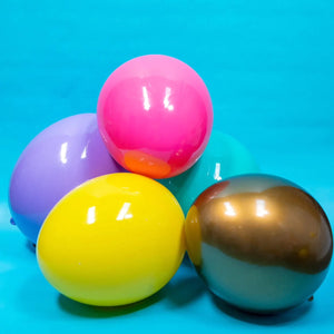 Holiball Egg Gold