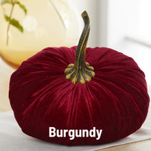 Load image into Gallery viewer, Velvet Pumpkin- Small
