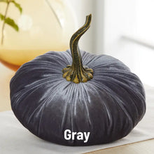 Load image into Gallery viewer, Velvet Pumpkin- Small
