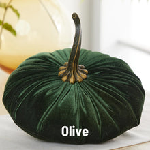 Load image into Gallery viewer, Velvet Pumpkin- Small
