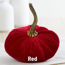 Load image into Gallery viewer, Velvet Pumpkin- Small
