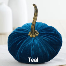 Load image into Gallery viewer, Velvet Pumpkin- Small
