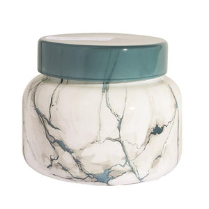 Capri Blue Volcano Candle Marble Jar