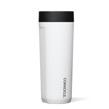 Load image into Gallery viewer, Corkcicle Commuter Cup White
