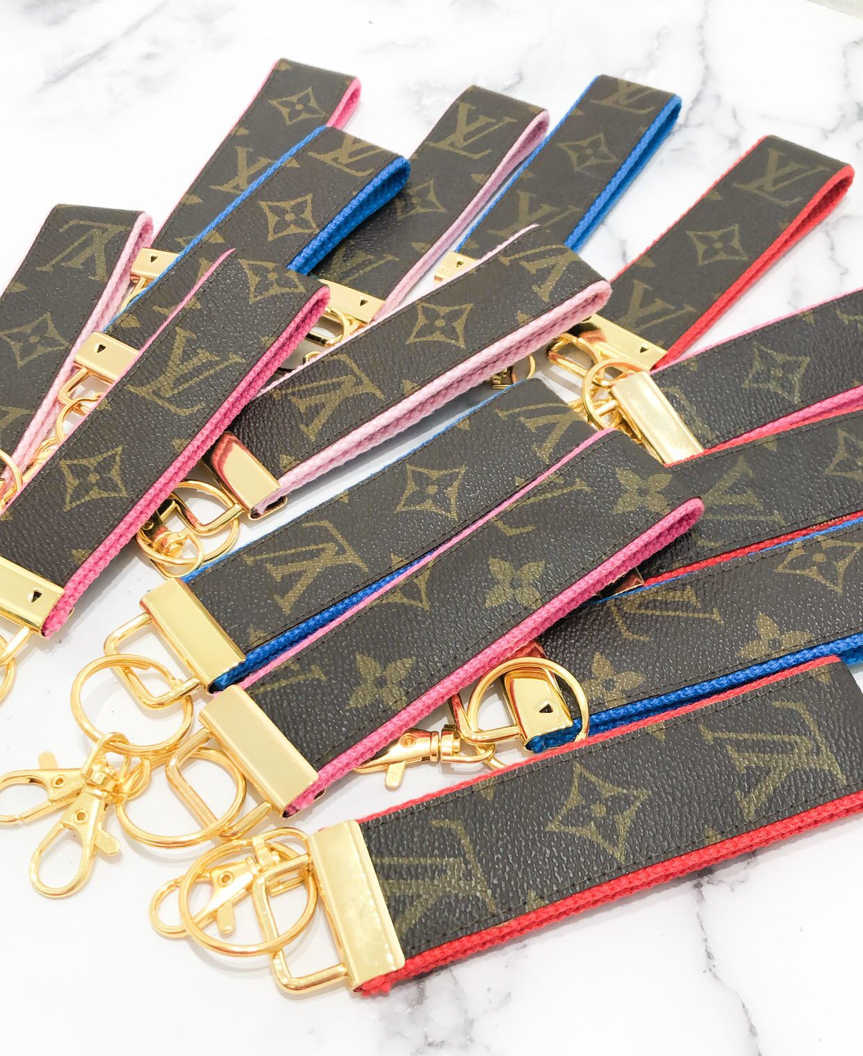 Wristlet Keychain – Starr Home