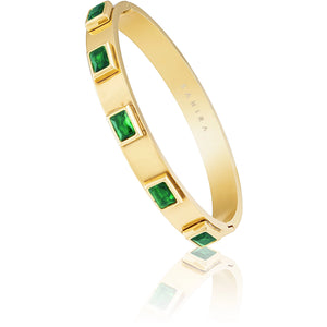 Emerald Bracelet